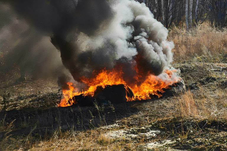 Emergency · wildfire
